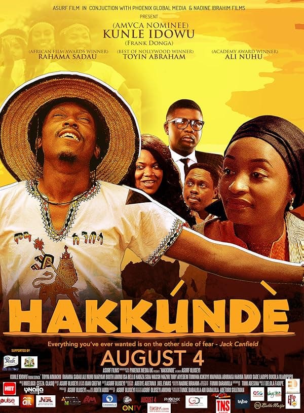 Hakkunde