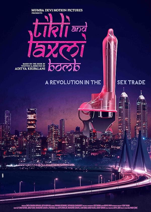 Tikli and Laxmi Bomb