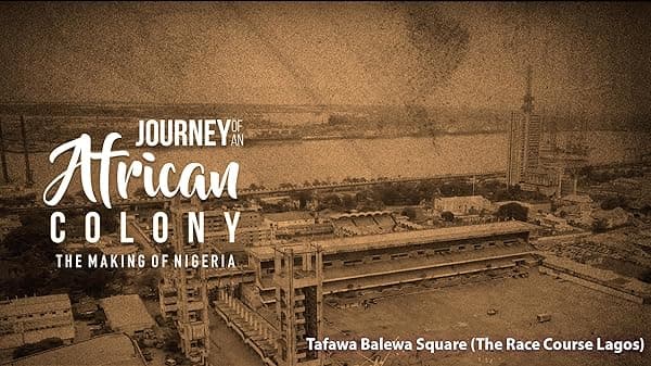 Journey of an African Colony