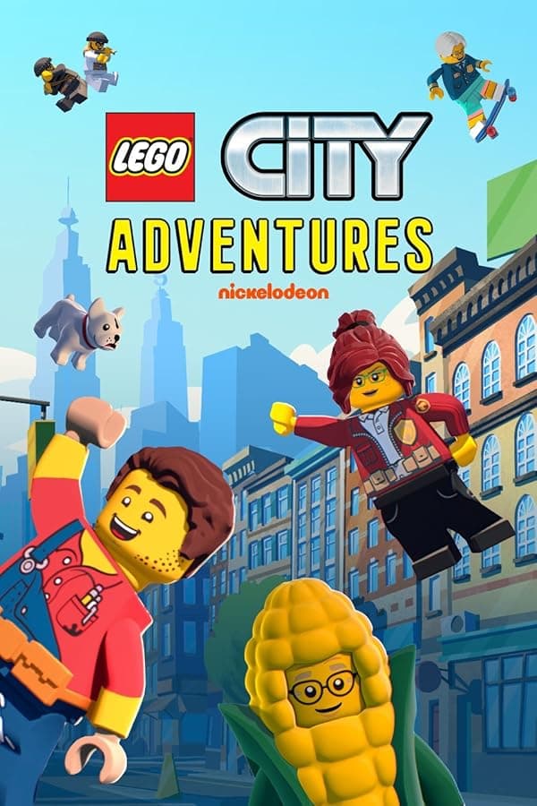 LEGO: CITY Adventures