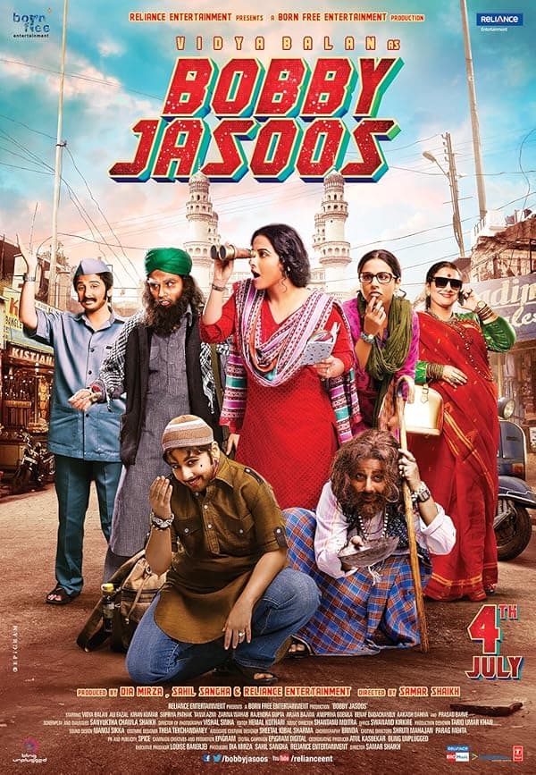 Bobby Jasoos