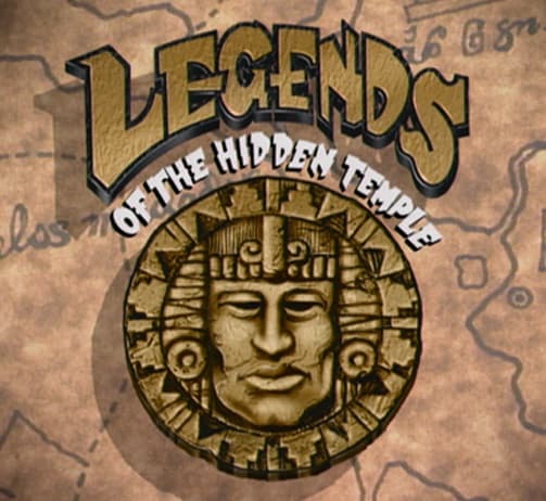 LEGENDS OF THE HIDDEN TEMPLE
