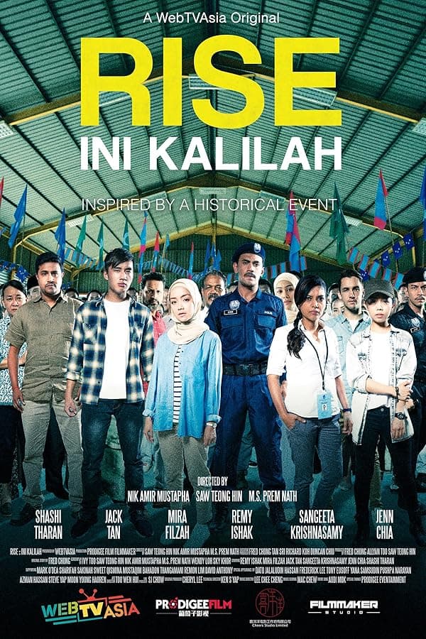 Rise: Ini Kalilah