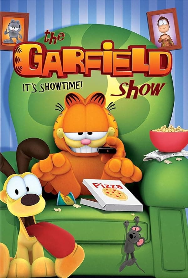The Garfield Show