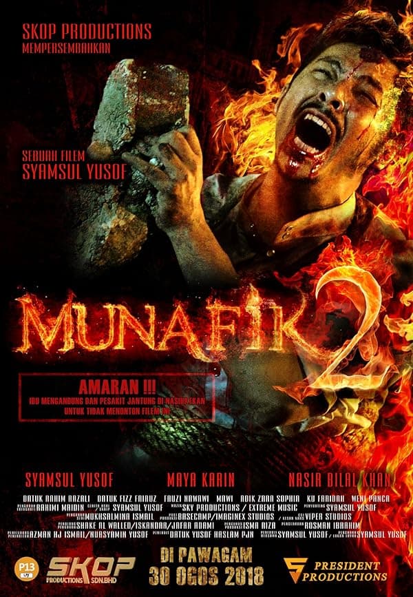 Munafik 2