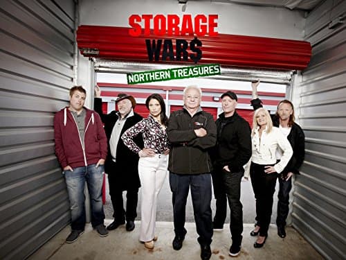 Storage Wars: Northern Treasures