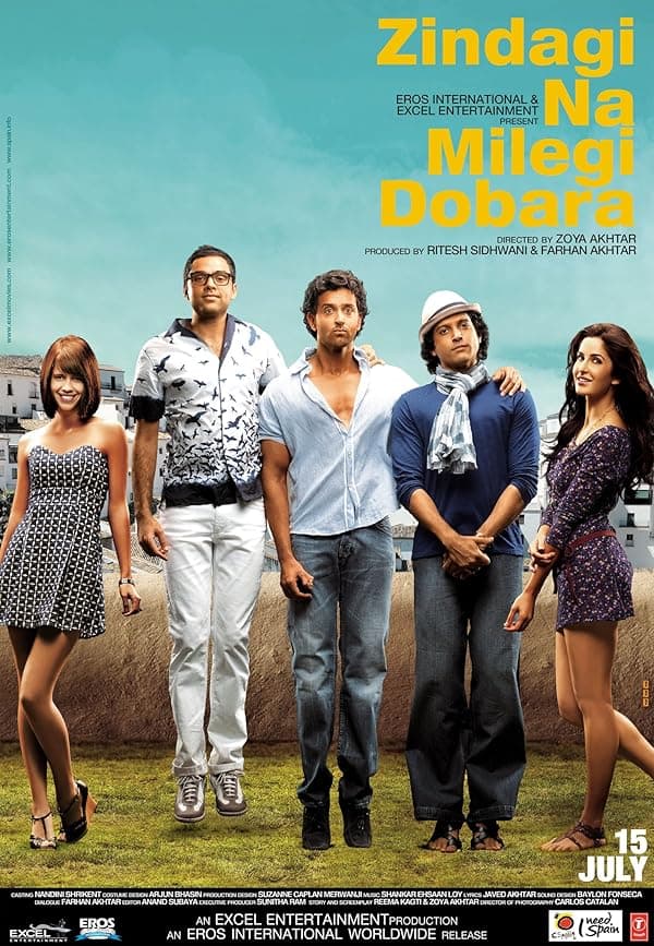 Zindagi Na Milegi Dobara