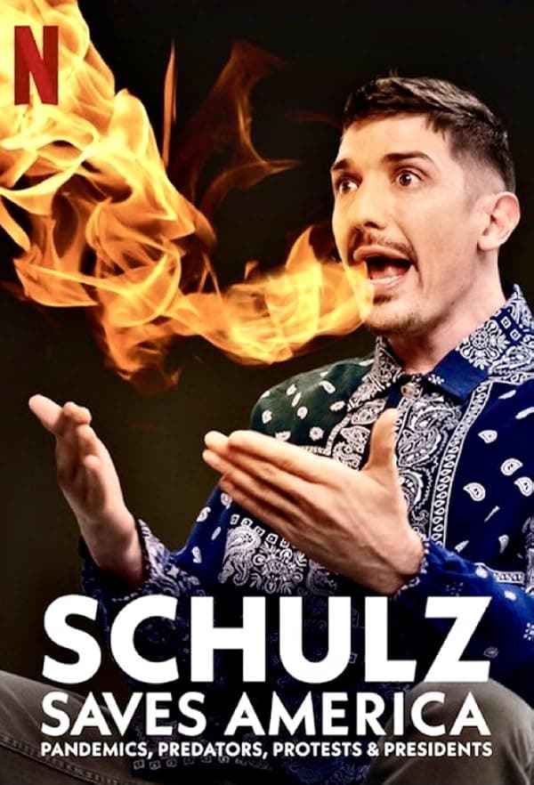 Schulz Saves America