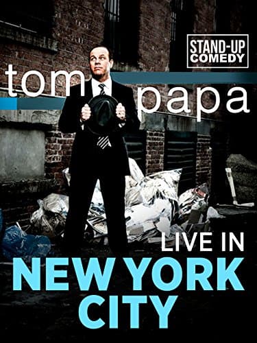 Tom Papa Live in New York City