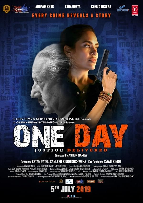 One Day: Justice Delivered
