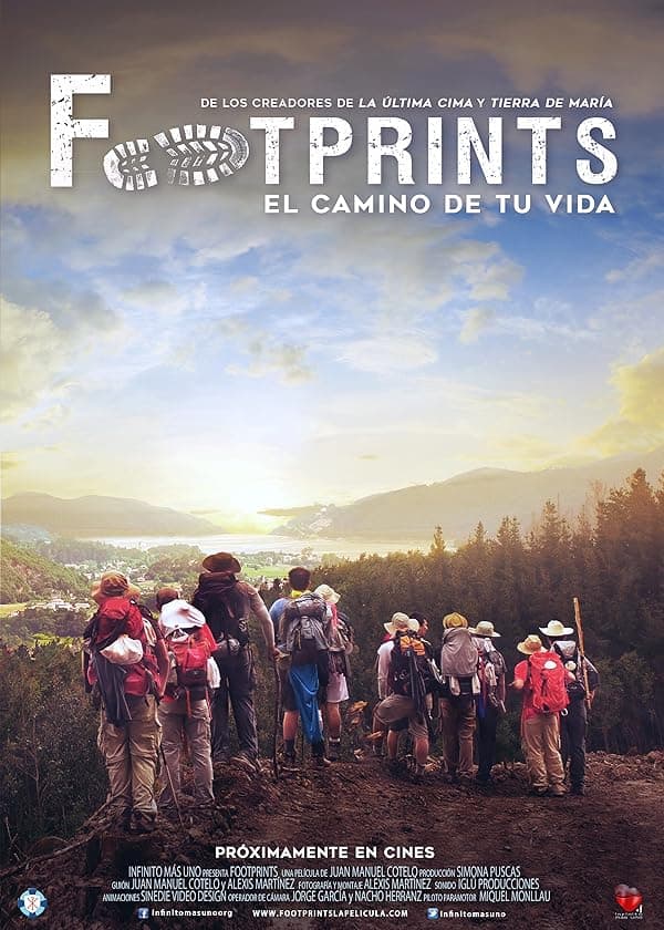 Footprints: The Path of Your Life