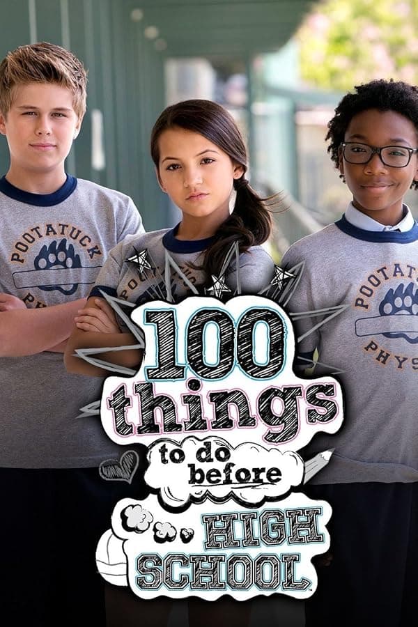 100 Things to do Before High School