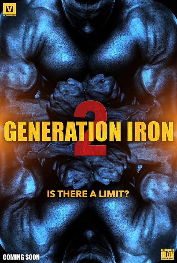 Generation Iron 2