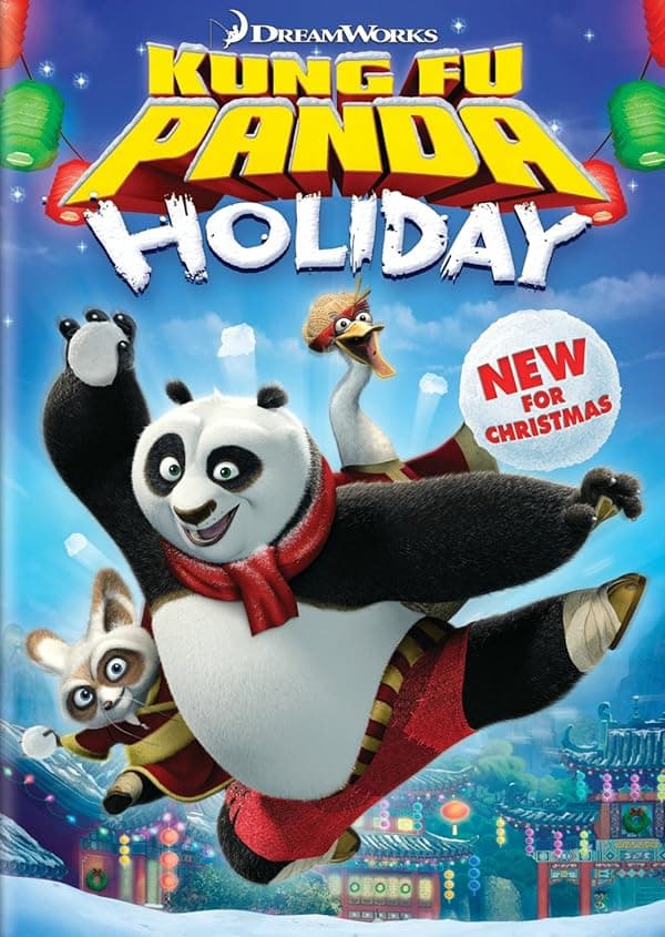 Kung Fu Panda: Holiday