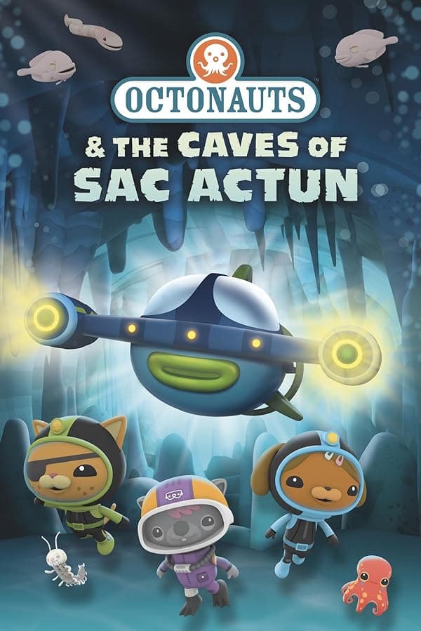 Octonauts & the Great Barrier Reef