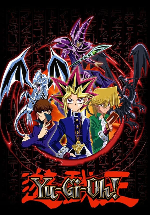 Yu-Gi-Oh!