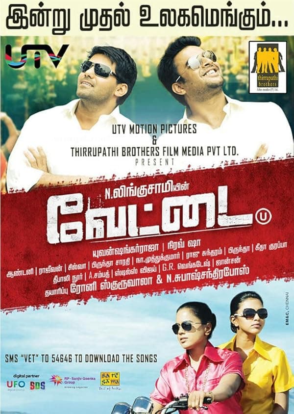 Vettai