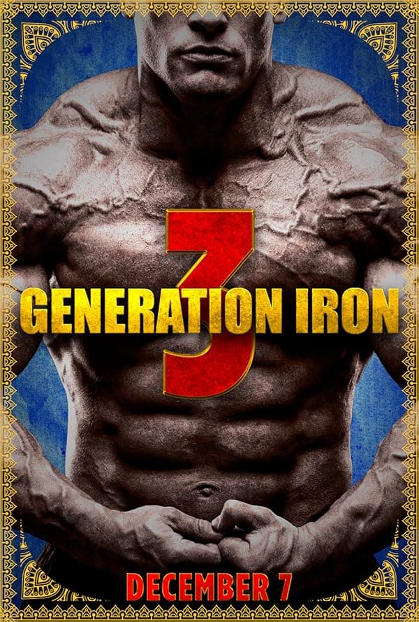 Generation Iron 3