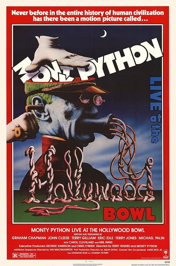 Monty Python: Live at The Hollywood Bowl