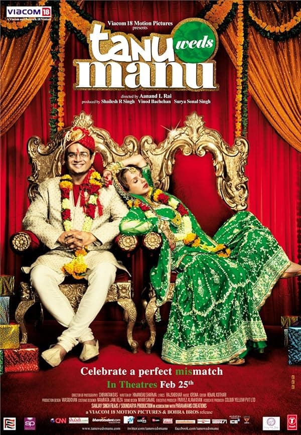Tanu Weds Manu