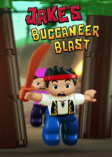 Jake's Buccaneer Blast