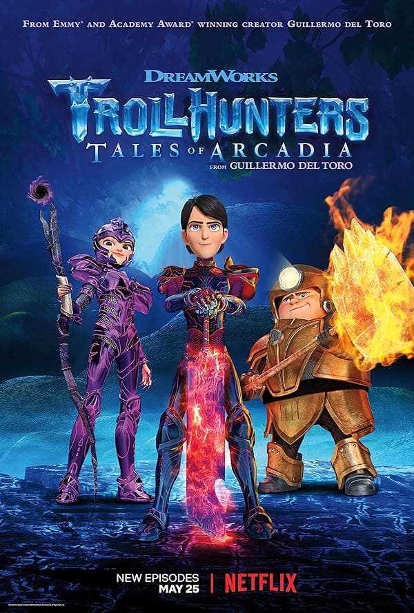 Trollhunters
