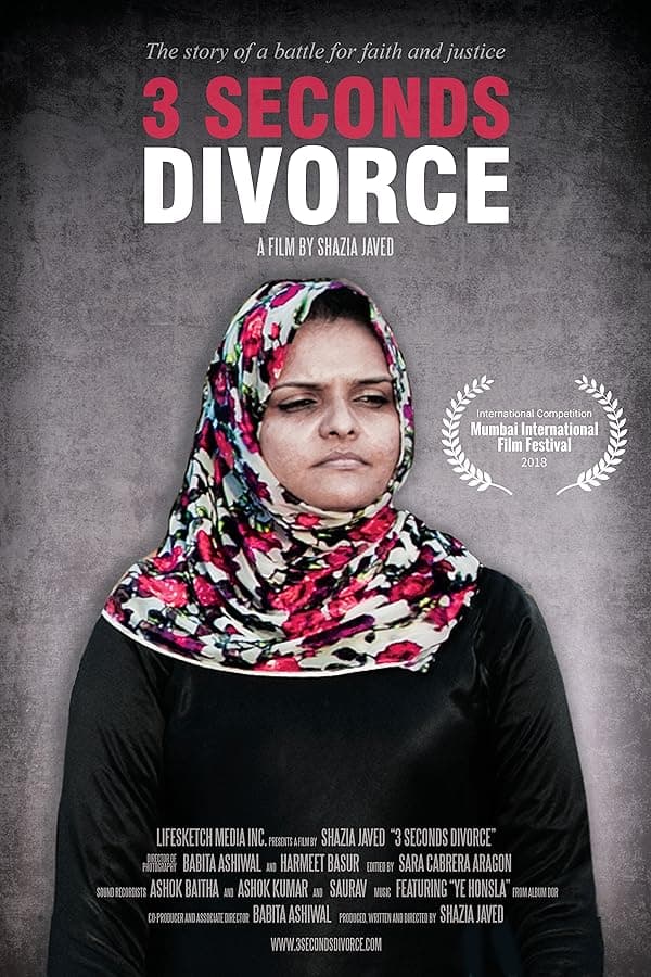 3 Seconds Divorce