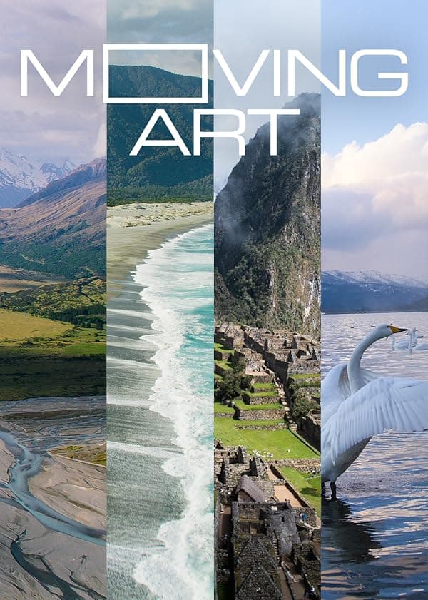 Moving Art