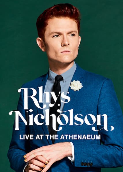 Rhys Nicholson Live at the Athenaeum