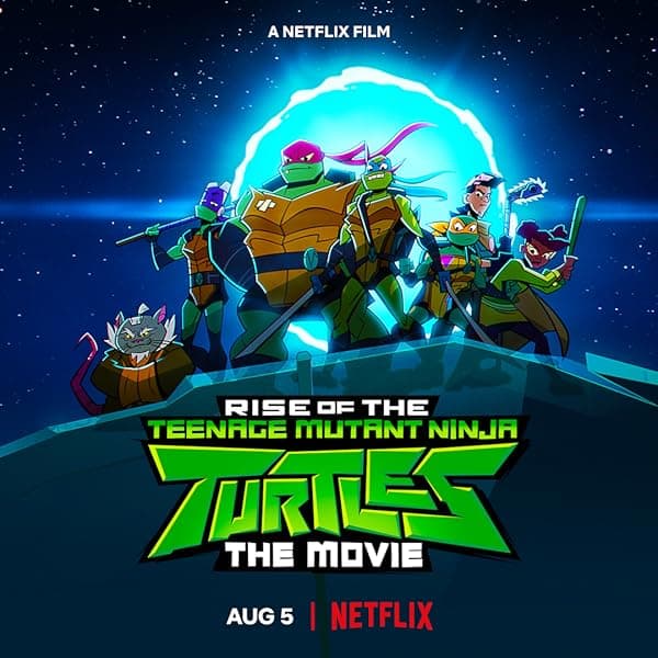 Teenage Mutant Ninja Turtles: The Movie